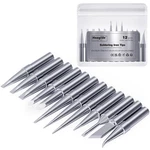 Hanglife Et Soldering Iron Tips For Weller WE1010NA WE1010EDU WES51/50 12PCS. Fixed Price $33.99.