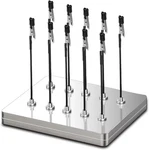 Magnetic Helping Hands For Soldering All One Station With 10 Flexible Clips. Fixed Price $13.69.