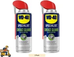WD-40 Specialist Electrical Contact Cleaner, 11 Oz Pack Of 2 (free Shipping). Fixed Price $14.49.