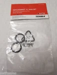 Tenma 21-8242 Replacement Set For 21-8240 Desoldering Iron. Fixed Price $10.99.