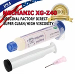 Kingbo RMA-218 Solder Flux Paste 10CC Syringe Tube Rework Bga Reball Smt Smd Pcb. Fixed Price $7.95.