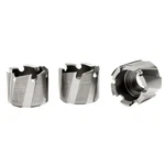 Blair 11128-3 11/16" Rotabroach Sheet Metal Hole Cutters, Pack. Fixed Price $48.72.