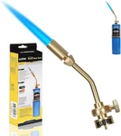 Bluefire Solid Brass Jumbo Pencil Flame Gas Welding Torch Head Nozzle Upgraded. Fixed Price $26.38.