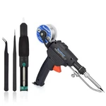 Soldering Gun Kit 5 1 60W Industrial Automatic Feeding Tool. Fixed Price $55.71.