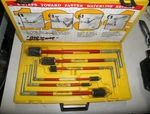 Jet Swet 6100 Brenelle Plumbing Plug Tool Set. Fixed Price $267.39.