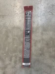 Forney 1/8 Dia X 14 Non-machinable Cast Iron Welding Rods 62000 Psi Lb. Fixed Price $22.00.