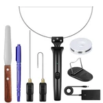 3 1 Foam Cutter, Gochange Electric Cutting Machine Pen Tools Kit,. Fixed Price $38.29.