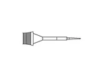 Weller 0054460173 Rt 14MS Soldering Round Tip 0.4MM SK1510/A. Fixed Price $43.47.