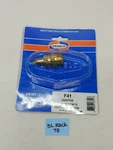 Uniweld F41 Brass Adaptor From CGA200MC Tank CGA520B Regulator. Fixed Price $34.50.