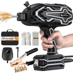 Portable Handheld Welding Machine - Digital Display & Memory Function, 120A 1.... Fixed Price $218.17.