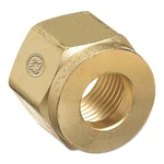 Regulator Inlet Nuts, Oxygen, Plastic, CGA-540 Western Enterprises 662P. Fixed Price $29.80.