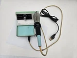 Vintage Weller EC2000 Electronic Control Soldering Station With EC201-A. Fixed Price $99.95.