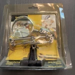 Helping Magnifier Magnifying Glass W/ Hand Unopened Harbor Freight Tools. Fixed Price $5.50.