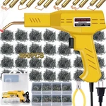 Plastic Welder 800PCS Staples Welding Kit Must Have For Diyers Instant. Fixed Price $27.12.