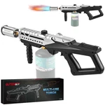 Gutenguy Powerful Propane Grill Torch Gun, Sous Vide With Adjustable Fl.... Fixed Price $44.50.