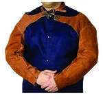 Steiner STI-92181 Sleeves, Weld-rite Premium Brown Split Cowhide, 23-INCH. Fixed Price $50.51.