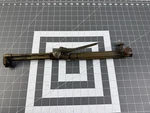 Purox Welding Cutting Torch Handle With Linde Oxweld CW-202. Fixed Price $120.00.
