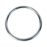 Koch Industries Zinc-plated Steel Welded Ring (case Of 10). Fixed Price $10.95.