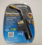 Goss GP-600 Soldering And Brazing Trigger Torch. Fixed Price $128.95.