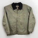 Gravel Gear Canvas Jacket Washed Duck Chore Coat Moss Color Men Size Xl Rugged. Fixed Price $53.97.