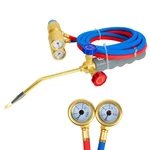 Kodilin Brazing Torch For Mapp Gas & Propane, Brass Stainless Steel.... Fixed Price $94.72.