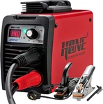 Hone Stick Welder, 110V/220V Actual 140AMP Arc Machine, Igbt Inverter Dig. Fixed Price $124.99.