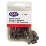 Grote 849604 Solder Slug, Black, 1/0 Ga, Pk 25. Fixed Price $139.76.