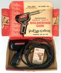 Weller Soldering Gun 8250-A Heavy Duty Instant Heat Vintage Usa Box & Papers. Fixed Price $32.50.