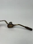 Vintage Craftsman Blow Torch Head DG-1 Brass Collectible Untested. Fixed Price $19.00.