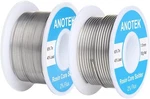 Rosin Core Solder Wire, 50G And 1.5MM, 0.6MM/1.5MM-60/40*2. Fixed Price $14.43.