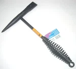 Us Forge 00300 Welding Spring Handle Chipping Hammer Heavy Duty By Lenco. Fixed Price $19.99.