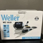 Weller WE1010NA 70 Watt Digital Soldering Station - 110/120 Volt. Fixed Price $175.00.