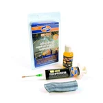 Uniweld P4KD9S Aluminum Soft Solder Kit With Metal Tip Flux Applicator. Fixed Price $29.99.