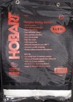 Hobart Heat-treated Fiberglass Welding Blanket 6' X 8' 770636. Fixed Price $26.00.