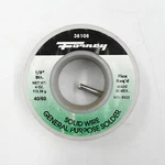 Forney 38108 General Purpose Repair Solder Solid Core 1/8 4OZ. Fixed Price $14.99.