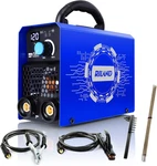 Stick Welder, 110V Portable Arc Welding Machine 4.4LB Lightweight, Hot Start,. Fixed Price $47.83.