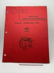 Onan Electric Generating Sets Nh Series Service Repair Manual 940-0501 8AD73. Fixed Price $25.87.