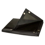 Steiner 332-6X10 Ft Arcview Smoke Gray Transparent Fr Vinyl Welding Screen. Fixed Price $80.99.