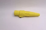 Eaton Cam-lok J Series Single Pole Plugs And Receptacles Yellow 6309258. Fixed Price $6.00.