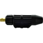 Ck SL35M-2 Safeloc Male Dinse 1/2" With Boot For Piece Cable Gas Through. Fixed Price $81.00.