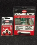 Blair 13224 3/8" Double End Spotweld Cutter In Blister With Pack Replacement. Fixed Price $46.99.