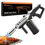 Sakerplus Propane Torch, 3272 High Power Gun With Adjustable Flame &.... Fixed Price $81.11.