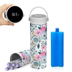 Youshares Insulin Cooler Travel Case - 48H Verified Cooling With Temperature .... Fixed Price $48.59.