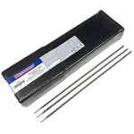 Westward 24D932 14" Stick Electrode 3/32" Dia., Aws E7014, 10 Lb.. Fixed Price $44.89.
