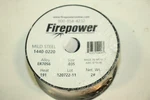Firepower Mild Steel Weld Wire Lbs 1440-0220 .035 ER70S6. Fixed Price $10.99.
