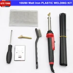80/100 Watt Iron Plastic Welding Kit Car Bumper Dashboard Kid Repair Welder Tool. Fixed Price $20.69.