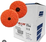 (2 Boxes!) Norton Blaze Tr+ Rapid Strip Discs 31054- Per New. Fixed Price $75.00.