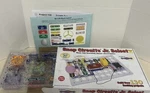 Snap Circuits Jr. Select Model SC-130 Elenco Used Electronics Board. Fixed Price $14.77.
