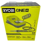 Ryobi P3100 Hybrid Soldering Station 18V One+ 45W New Box Tool Only. Fixed Price $83.97.