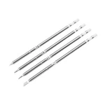 4 Pcs T12 Series Soldering Iron Tips Kit For Hakko FX951 FX952 Station. Fixed Price $30.65.